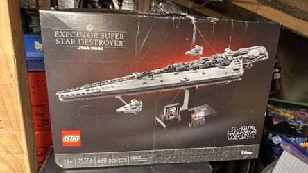 Lego 75356 Executor Super Star Destroyer