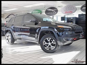 2017 Jeep Cherokee