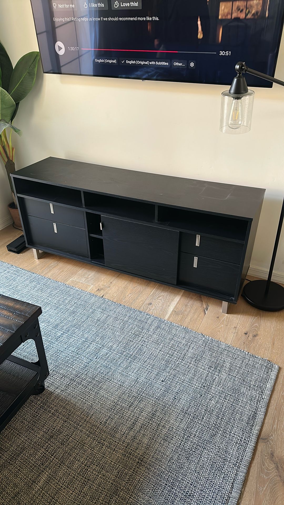 TV stand