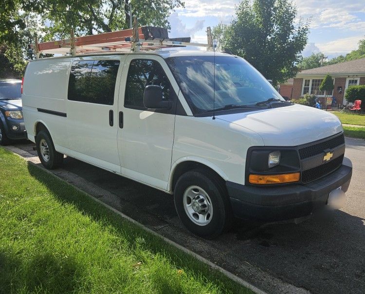 2016 Chevrolet 3500 / 4500