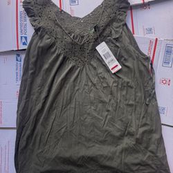 Lot Of Women’s 2x Clothing (Lauren Ralph Lauren, Michael Kors, Eddie Bower, Anne Klein)
