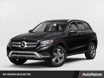 2019 Mercedes-Benz GLC 300