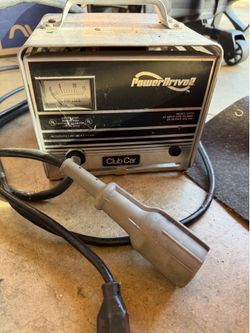 Club Car Battery Charger
