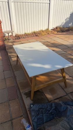 World Market Coffee Table