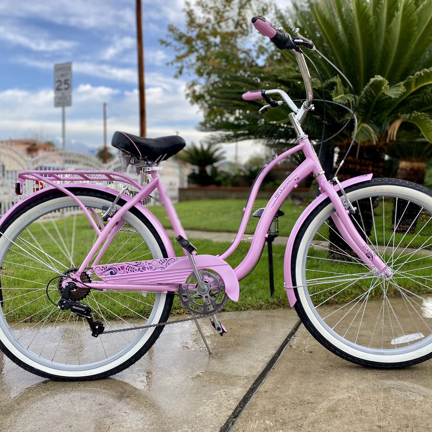schwinn lulu bike