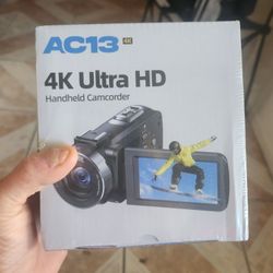 New Campark Camcorder 