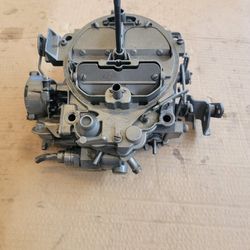 Carburetor Rochester Quadrajet