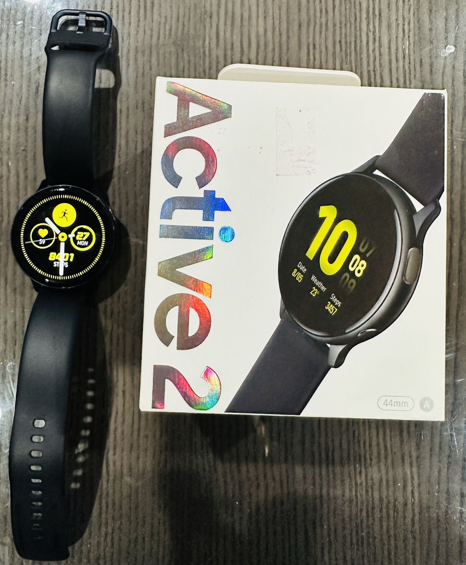 Samsung Galaxy Watch Active2
