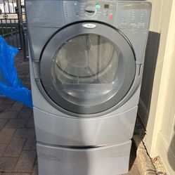 Whirlpool dryer 