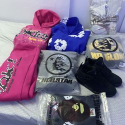 Selling All Of This For 500