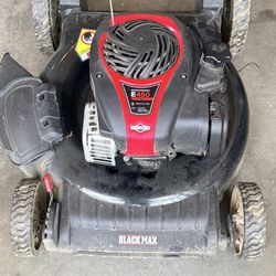 Push mower
