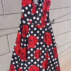 Rockabilly Dress