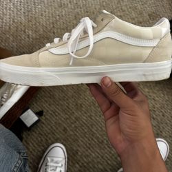 Vans Old School 11 1/2 Marshmallows 
