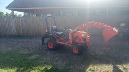 Tractor kubota
