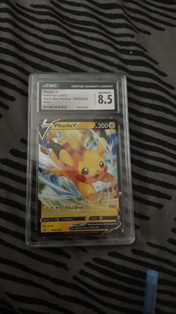 Pikachu v
