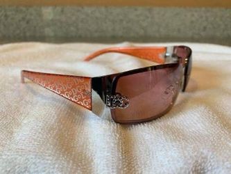 New "Orange" DG Wrap Sunglasses