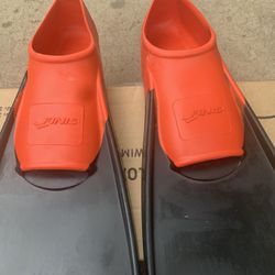 Finis Long Floating Swimming Flippers Us :3-5 
