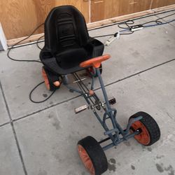 Pedal Gokart 
