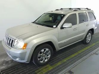 2009 Jeep Grand Cherokee
