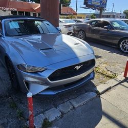 2022 Ford Mustang
