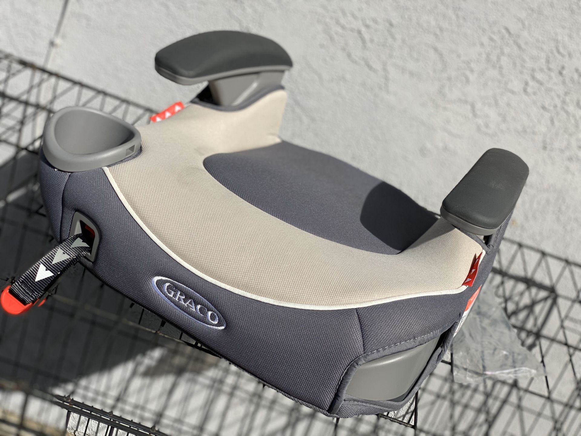 Booster Seat by Graco!