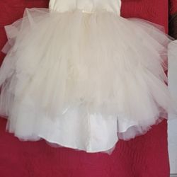 Flower Girl Dress 18 Months 