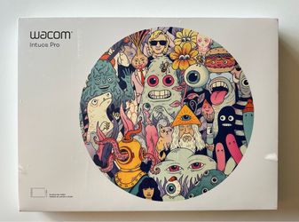 Wacom Large Tablet