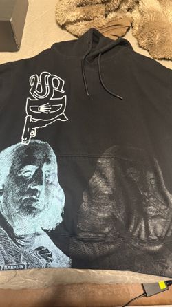SDL Hoodie XL