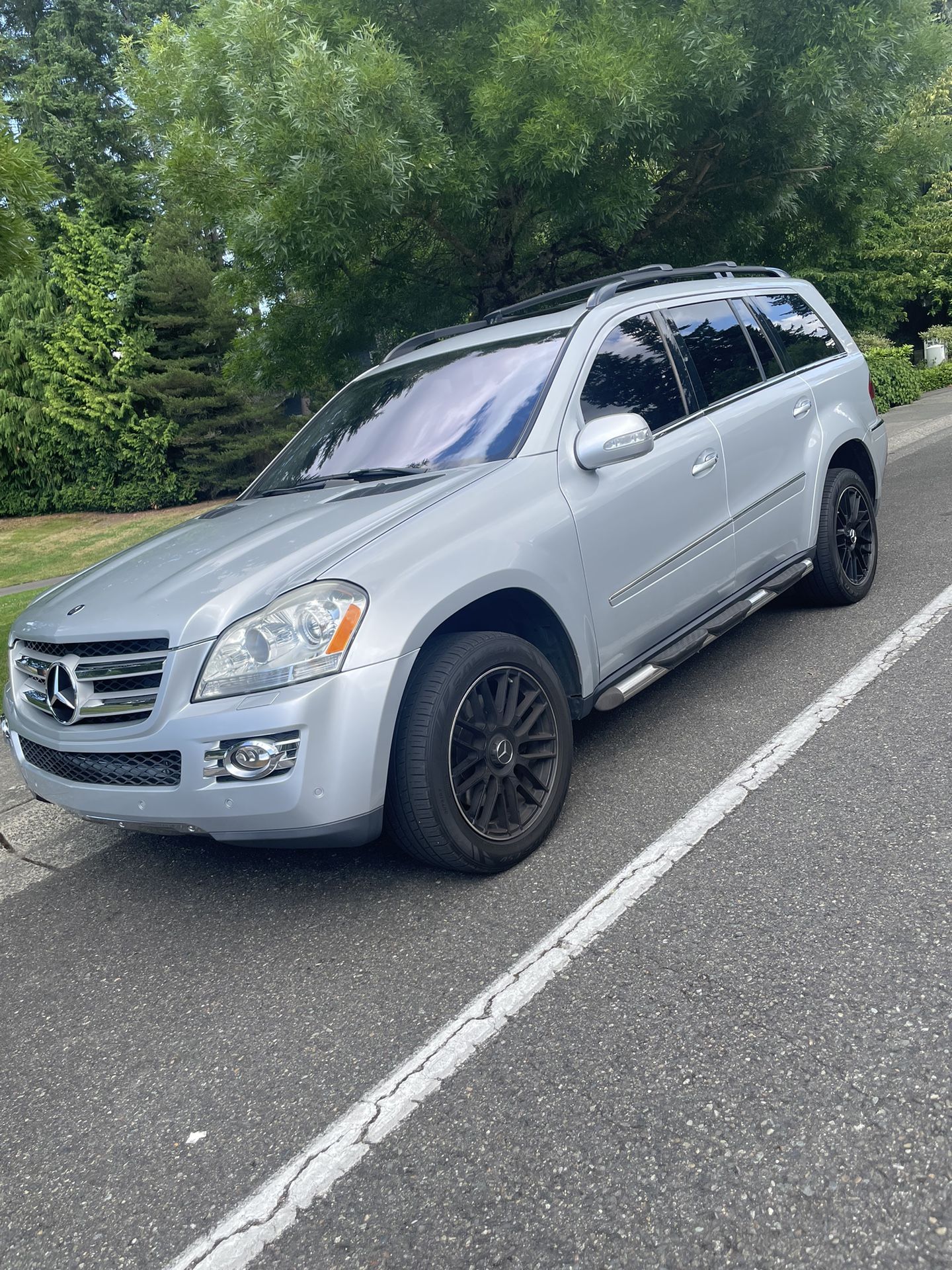 2007 Mercedes Gl450 4matic
