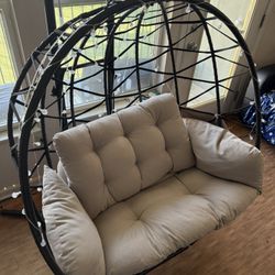 Hanging Egg Chair for Sale