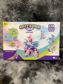 BOTZEES GO! Unicorn