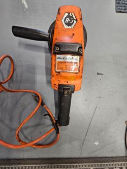 Black and Decker, 7960, sander,polisher
