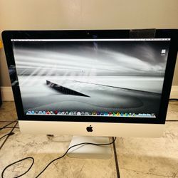 iMac Desktop Fully Loaded 4 Music Recording/Video Editing/Film/No Photos/Djn/ Pro Tools,Logic,Ableton,Final Cut,Antares,Fl Studio/Adobe Suite More!!