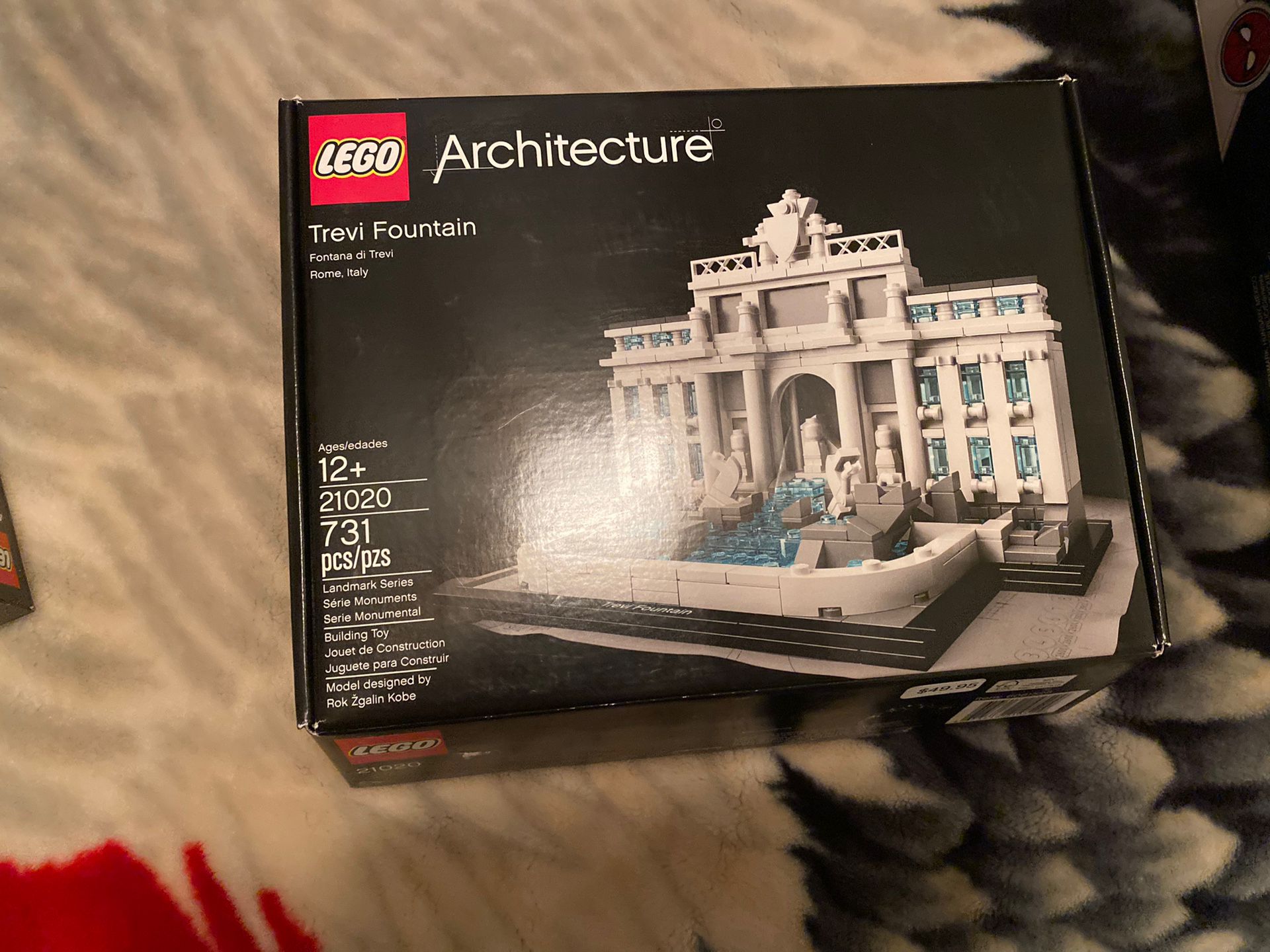 Lego Architecture Trevi for Sale in Marana, AZ - OfferUp
