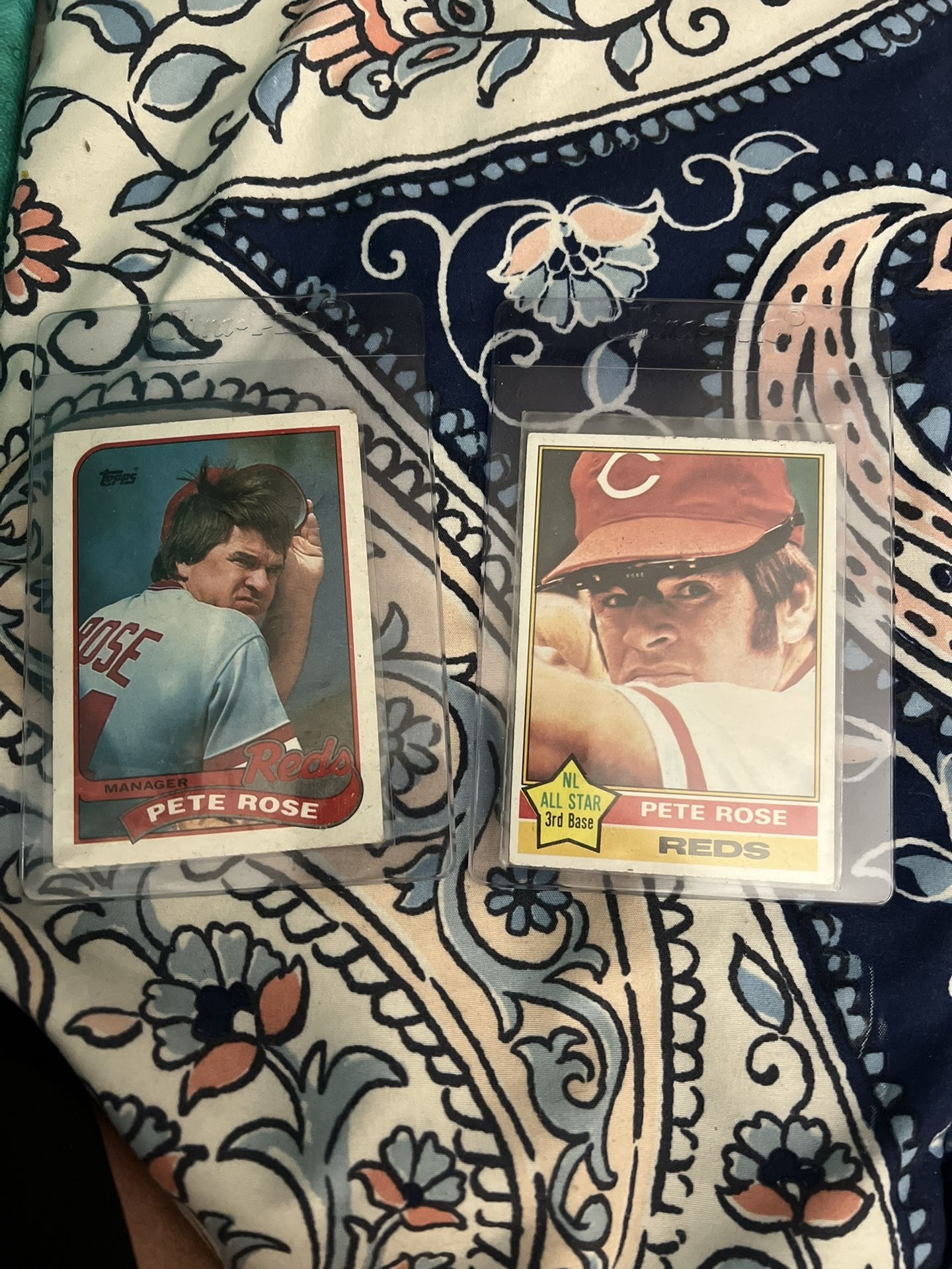 Pete Rose