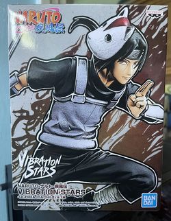 Itachi Uchiha II Naruto Shippuden: Vibration Stars Figure
