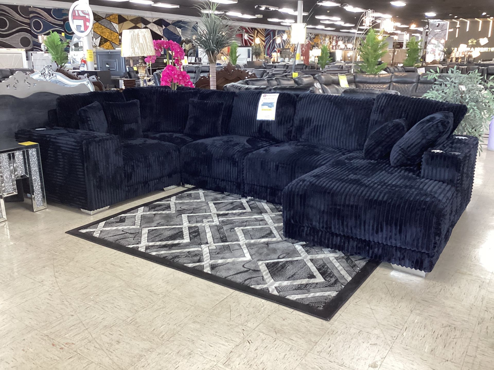 Living Room Sectional $1,999