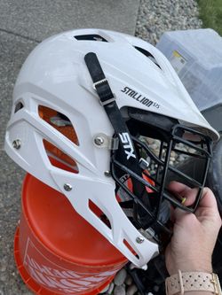 STX Lacrosse Helmet Stallion 575