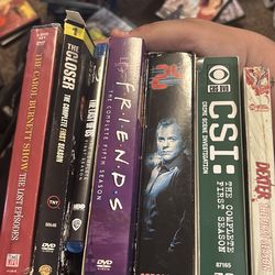 TV Show DVD Bundle