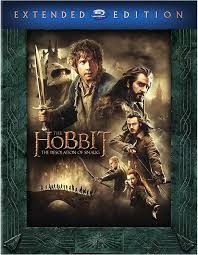The Hobbit Desolation Of Smaug Blu Ray Extended Version