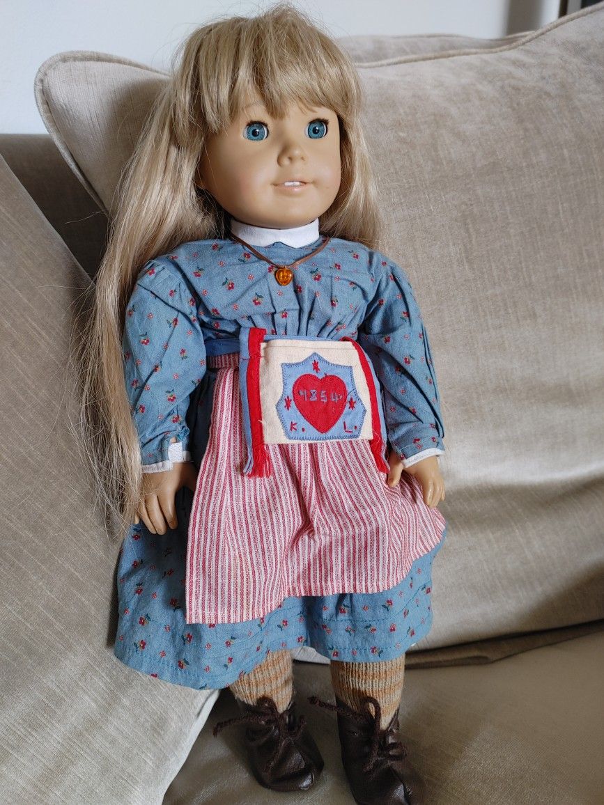 Kirsten American Girl Doll Original for Sale in Costa Mesa, CA OfferUp