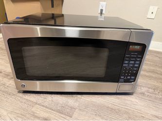 GE 2.0 1200 watt Microwave