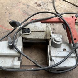 Milwaukee Band Saw