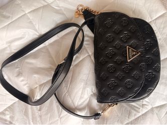 GUESS La Femme Shoulder Handbag