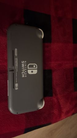Gray Switch Lite