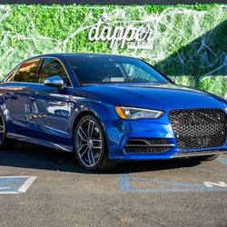 2015 Audi S3 2.0T Prestige