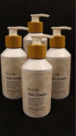 Sky & Sol Hair Cream 8 oz