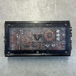 Black Diamond DIA-K4 4-Channel Class-D 2000 Watt Car Stereo Audio Amplifier Amp