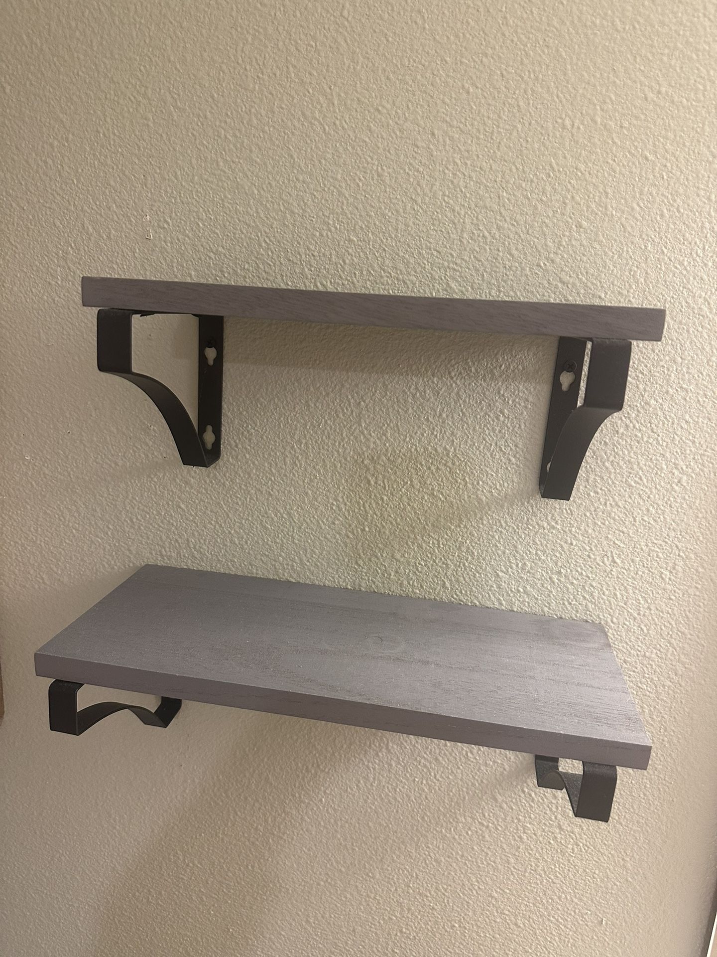 3 Piece Shelves