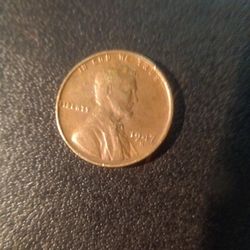 1947s Penny Good Condition.